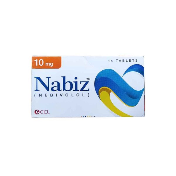 Nabiz 10mg Tablet 14 'S - Uses, Formula, Side Effects