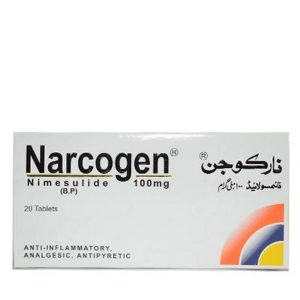 Narcogen Tablet 10 ‘S