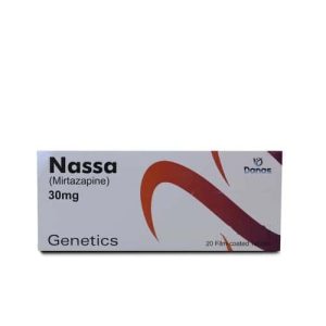 Nassa 30mg Tablet 10 ‘S