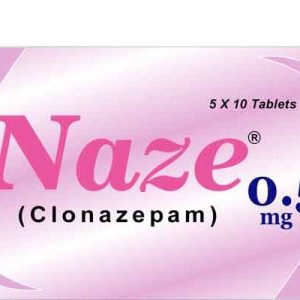 Naze 0.5mg Tablet 10 ‘S