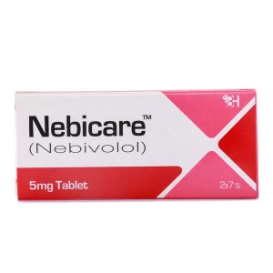 Nebicare 5mg Tablet 7 ‘S