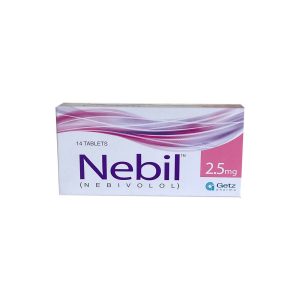 Nebil 2.5mg Tablet 7 ‘S