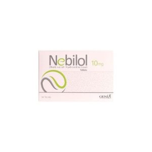 Nebilol 10mg Tablet 14 ‘S