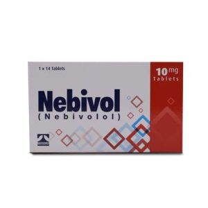 Nebivol 10mg Tablet 14 ‘S