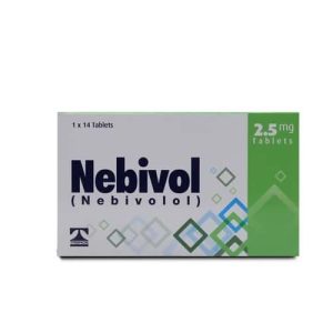 Nebivol 2.5mg Tablet 14 ‘S