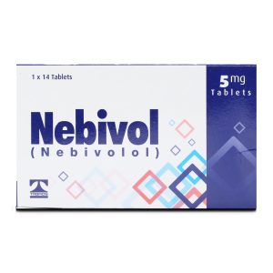 Nebivol 5mg Tablet 14 ‘S