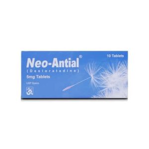 Neo-Antial 5mg Tablet 10 ‘S