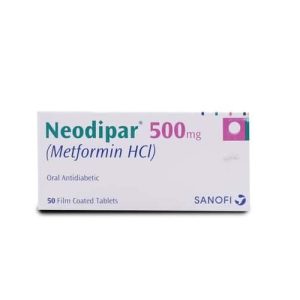Neodipar 500mg Tablet 10 ‘S