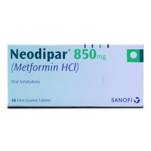 Neodipar 850mg Tablet 10 ‘S