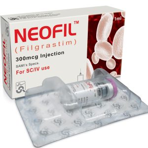 Neofil 300mcg Injection 1 vial
