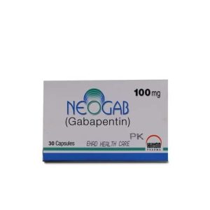 Neogab 100mg Capsule 10 ‘S