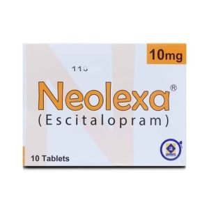 Neolexa 10mg Tablet 10 ‘S