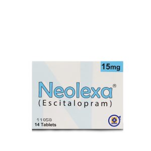 Neolexa 15mg Tablet 14 ‘S