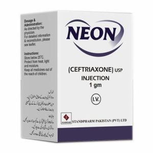 Neon IV 500mg Injection 1 vial