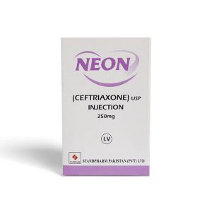 Neon IV 250mg Injection 1 vial