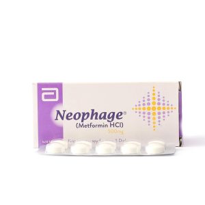 Neophage 500mg Tablet 10 ‘S