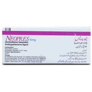 Neopres 10mg Tablet 20 ‘S