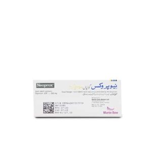 Neoprox 250mg Tablet 10 ‘S