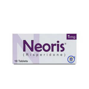 Neoris 1mg Tablet 10 ‘S