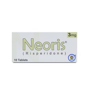 Neoris 3mg Tablet 10 ‘S