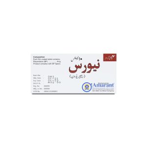 Neoris 4mg Tablet 10 ‘S