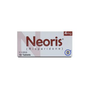 Neoris 4mg Tablet 10 ‘S