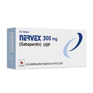 Nervex 300mg Tablet 10 ‘S