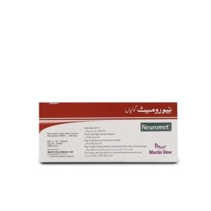 Neuromet 500mcg Tablet 10 ‘S
