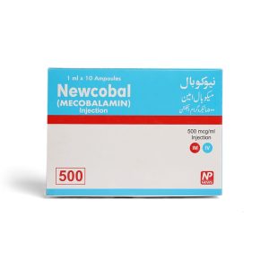 Newcobal 500mcg Injection 1 amp