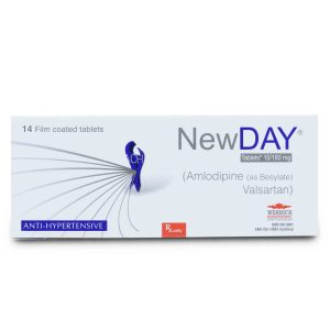 Newday 10mg+160mg Tablet 14 ‘S
