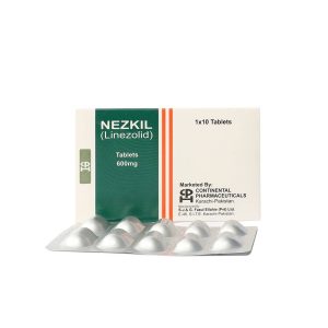 Nezkil 600mg Tablet 10 ‘S