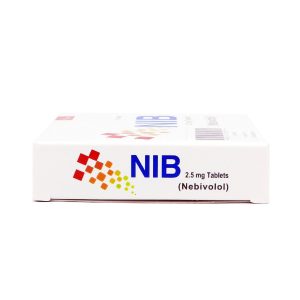 Nib 2.5mg Tablet 7 ‘S