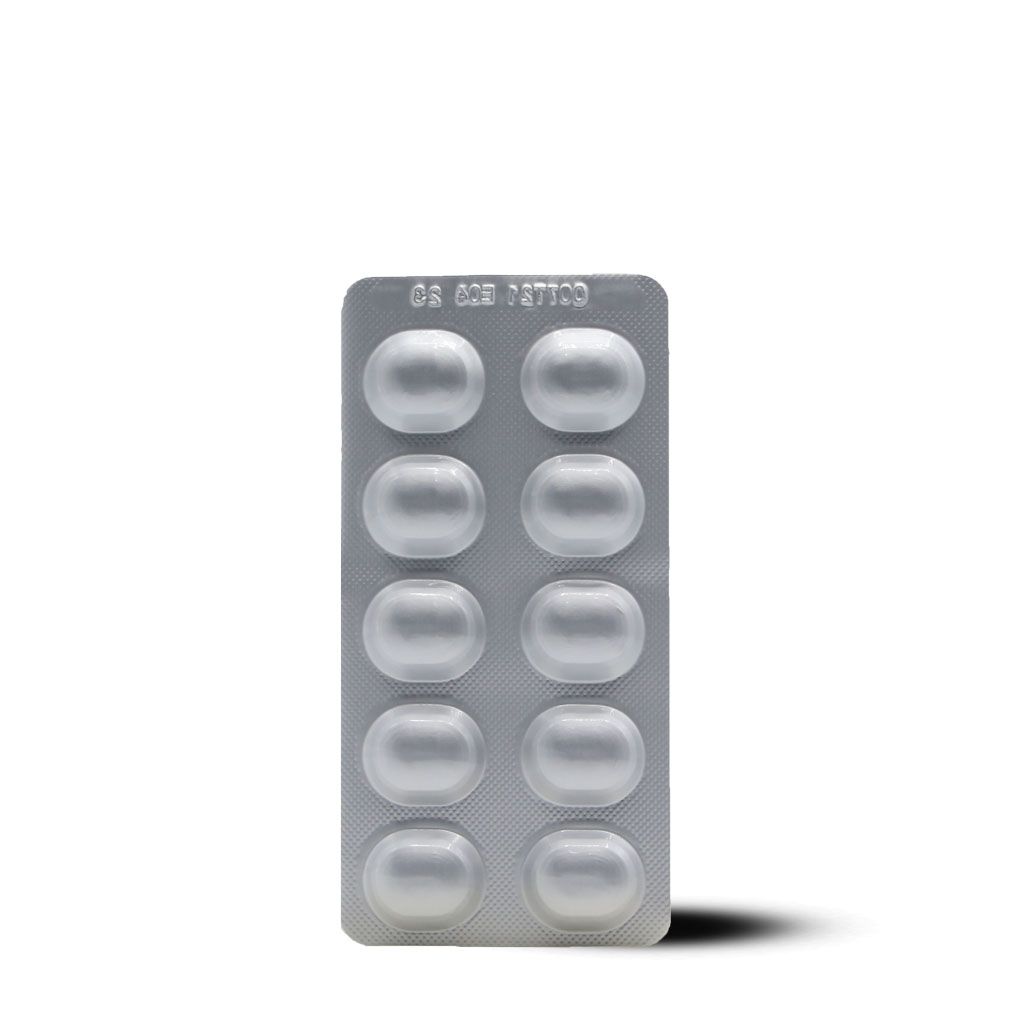 Nibovo 10mg Tablet 10 'S - Image 3