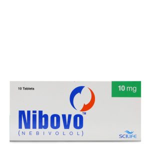 Nibovo 10mg Tablet 10 ‘S