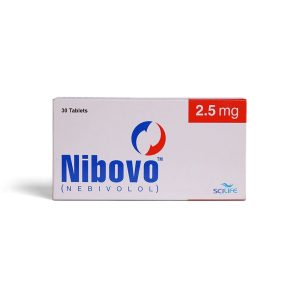 Nibovo 2.5mg Tablet 15 ‘S