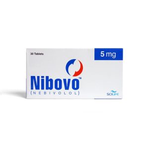 Nibovo 5mg Tablet 15 ‘S