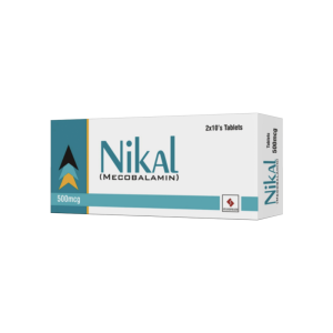 Nikal 500mcg Tablet 10 ‘S