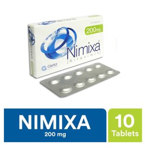 Nimixa 200mg Tablet 10 ‘S