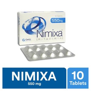 Nimixa 550mg Tablet 10 ‘S