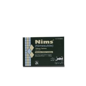 Nims 100mg Tablet 10 ‘S