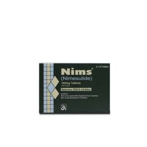 Nims 100mg Tablet 10 ‘S