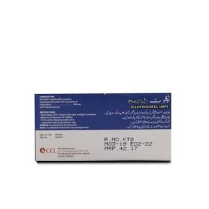 Noclot-LD 300mg Tablet 1 ‘S