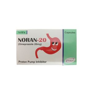 Noran 20mg Capsule 10 ‘S