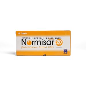 Normisar 20mg Tablet 10 ‘S