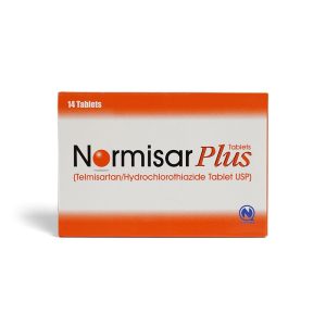 Normisar Plus 40mg+12.5mg Tablet 7 ‘S