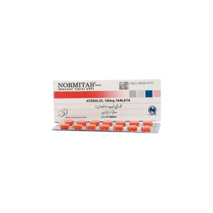 Normitab 100mg Tablet 14 ‘S