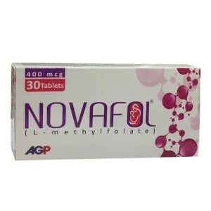 Novafol 400mcg Tablet 10 ‘S