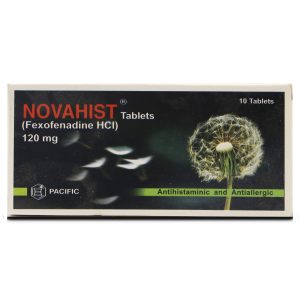 Novahist 120mg Tablet 10 ‘S