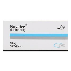 Novatec 10mg Tablet 10 ‘S