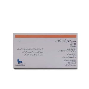 NovoNorm 2mg Tablet 15 ‘S